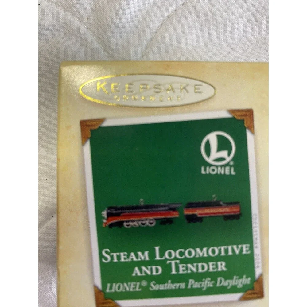 Hallmark Lionel 